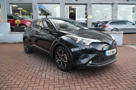 2017 Toyota C-HR
