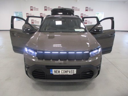 2026 Jeep Compass - photo 11