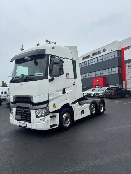 2021 Renault T520 - photo 3