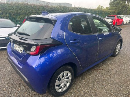 2021 Toyota Yaris - photo 5