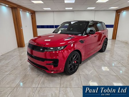 2026 Land Rover Range Rover Sport PRICED TO SELL