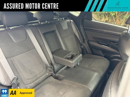2022 Hyundai Tucson - photo 29