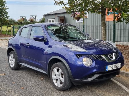 2017 Nissan Juke - photo 9