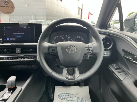 2024 Toyota C-HR - photo 9