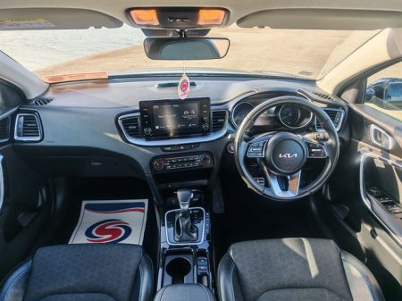 2023 Kia XCeed - photo 18