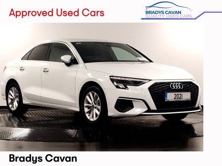 2021 Audi A3 A3