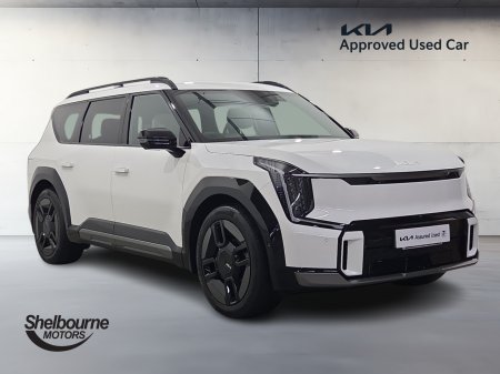 2026 Kia EV9 282kW GT-Line S 99.8kWh AWD 5dr [7St] Auto