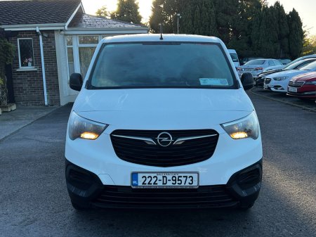2022 Opel Combo - photo 4
