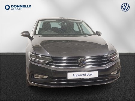 2020 Volkswagen Passat - photo 12