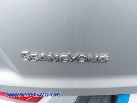 2019 SsangYong Korando - photo 25