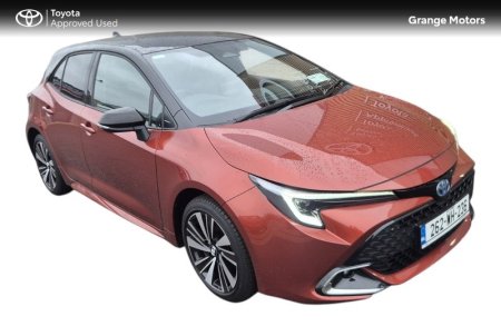 2026 Toyota Corolla 1.8 HYBRID LUNA SPORT H/BACK**PRE REG WITH DELIVERY MILEAGE**