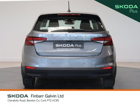 2026 Skoda Fabia - photo 14