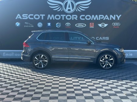 2023 Volkswagen Tiguan - photo 5