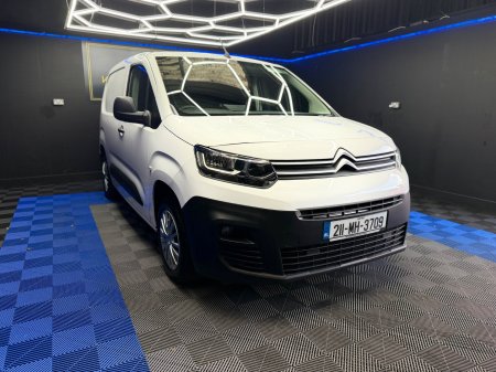 2021 Citroen Berlingo - photo 3