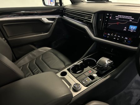 2019 Volkswagen Touareg - photo 21