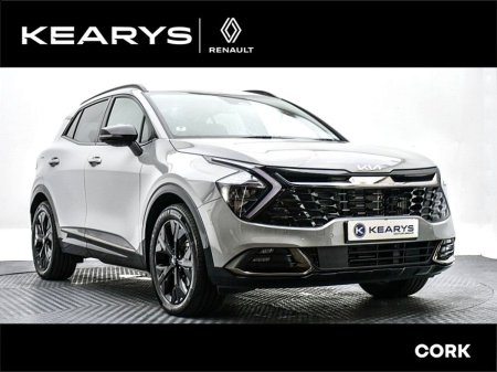 2024 Kia Sportage Plug-in Hybrid