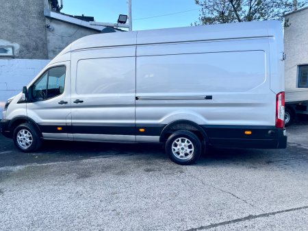 2024 Ford Transit - photo 18