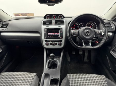 2016 Volkswagen Scirocco - photo 9