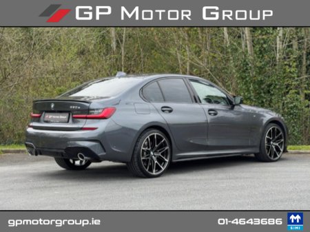2019 BMW 3-Series - photo 11