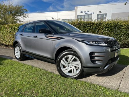 2022 Land Rover Range Rover Evoque - photo 15
