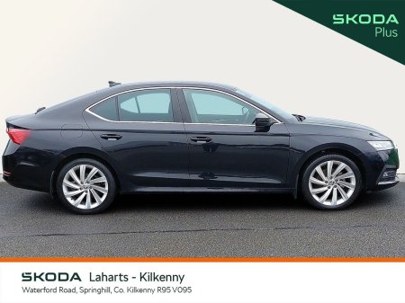 2024 Skoda Octavia - photo 11