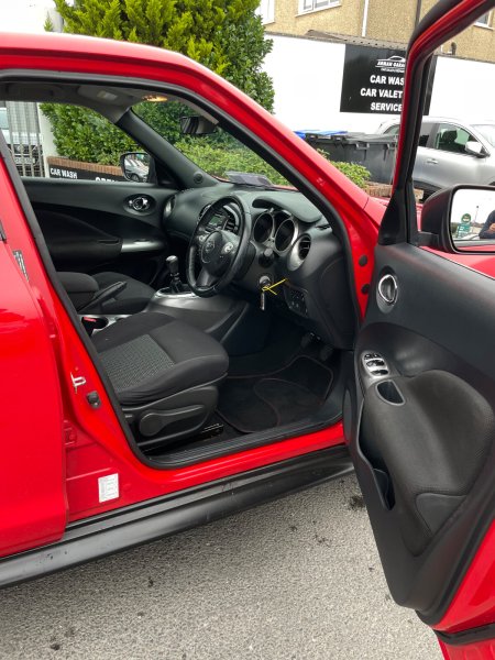 2018 Nissan Juke - photo 6
