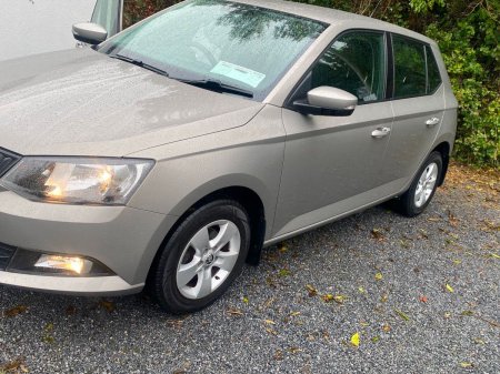 2018 Skoda Fabia - photo 7