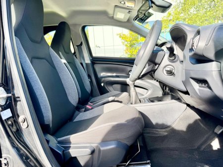 2024 Toyota Aygo X - photo 15