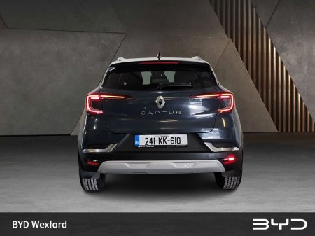 2024 Renault Captur - photo 17