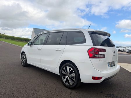 2018 Citroen Grand C4 Picasso - photo 5