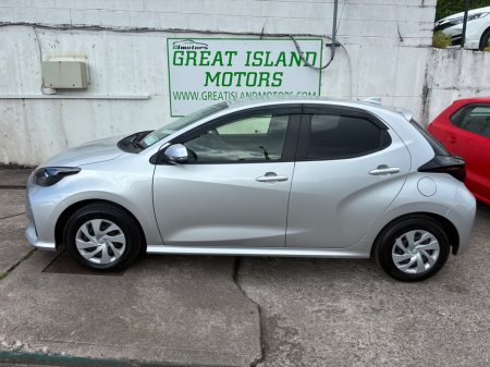 2021 Toyota Yaris - photo 6