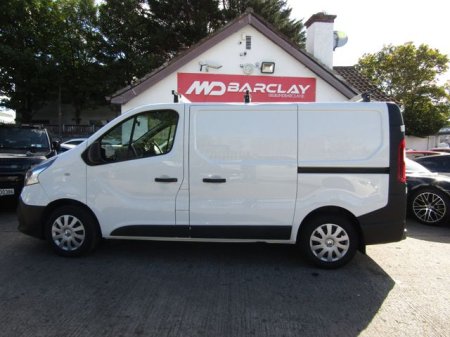 2019 Renault Trafic - photo 4