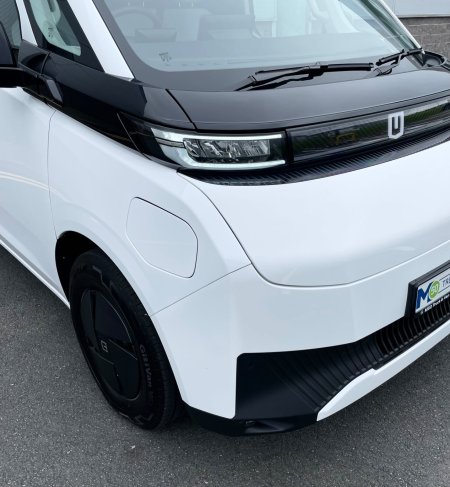 2026 Farizon SV - photo 4