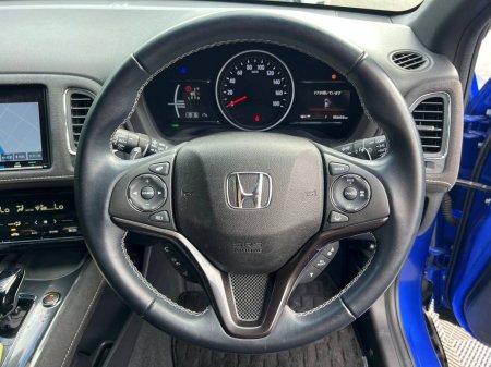 2021 Honda Vezel - photo 4