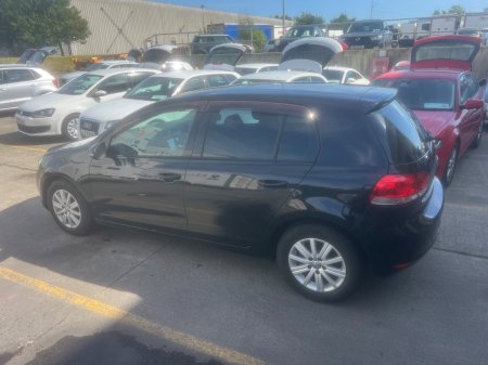 2012 Volkswagen Golf - photo 10