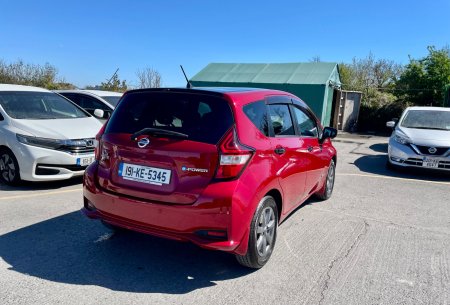 2019 Nissan Note - photo 6