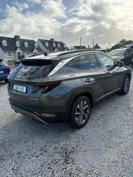 2021 Hyundai Tucson - photo 3