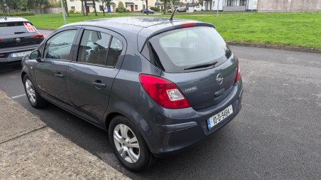 2010 Opel Corsa - photo 6