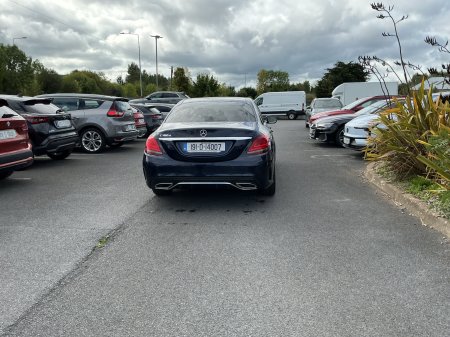 2019 Mercedes-Benz C-Class - photo 10