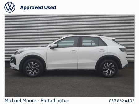 2026 Volkswagen T-Roc - photo 6