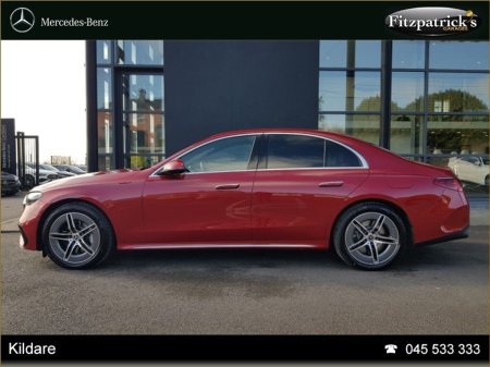2026 Mercedes-Benz E-Class - photo 5