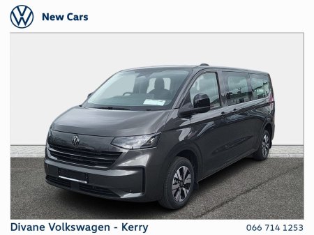 2026 Volkswagen Caravelle - photo 11
