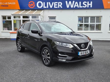 2019 Nissan Qashqai 1.5 SV 18 4DR