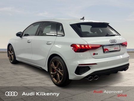 2023 Audi S3 - photo 5