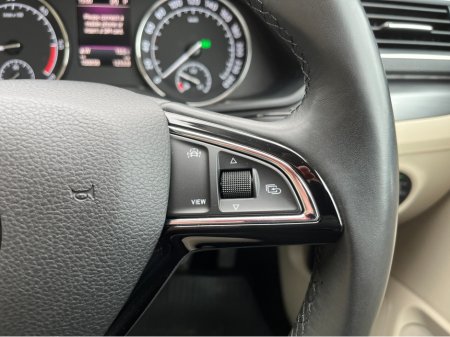 2019 Skoda Superb - photo 27
