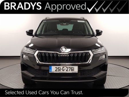 2025 Skoda Karoq - photo 2
