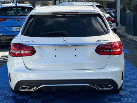 2018 Mercedes-Benz C-Class - photo 9