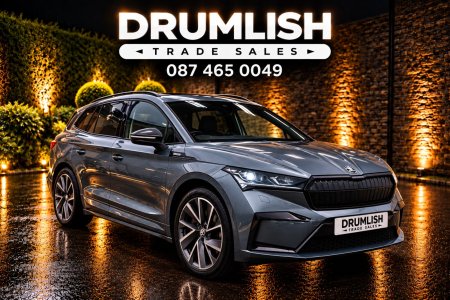 2022 Skoda Enyaq iV 80 RWD SPORTLINE