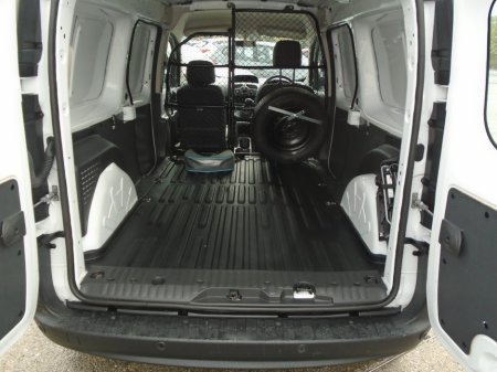 2021 Renault Kangoo - photo 15