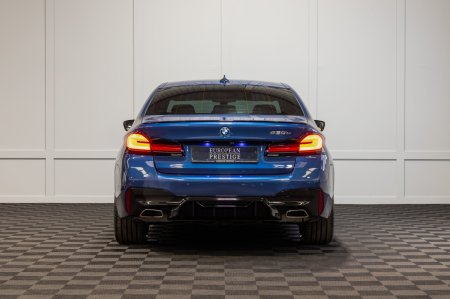 2023 BMW 5-Series - photo 5